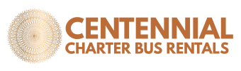 Centennial Charter Bus Rentals logo